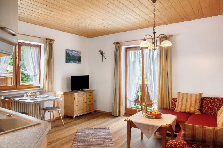 Ferienwohnung Grainau