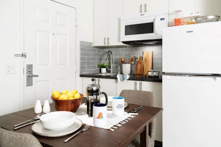 InTown Suites Extended Stay Albuquerque