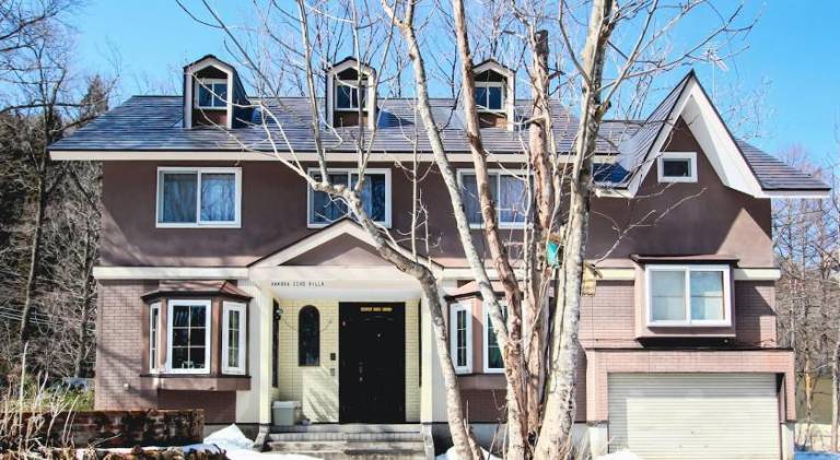 Villa | Pet-friendly in Hakuba