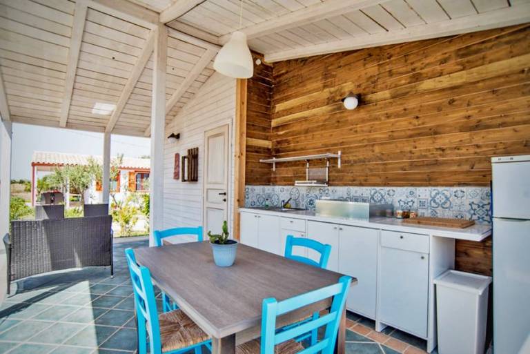 Agrimaccari: Bungalow Za Tresa — photo 4