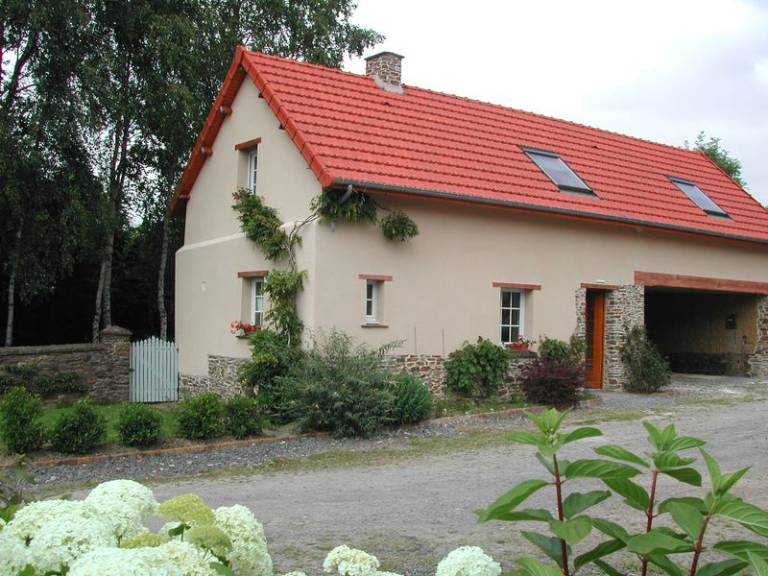 Gîte Saint-Lô