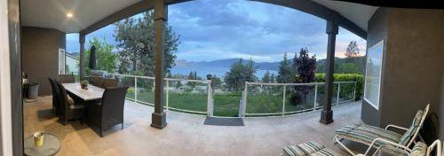 Bed and breakfast Peachland