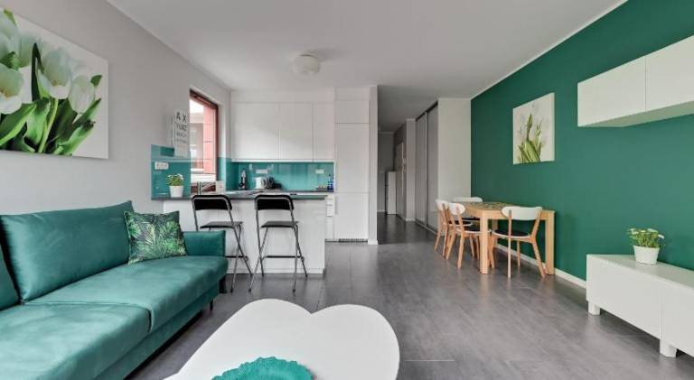 Nice rental apartment | Dogs allowed in Gdansk