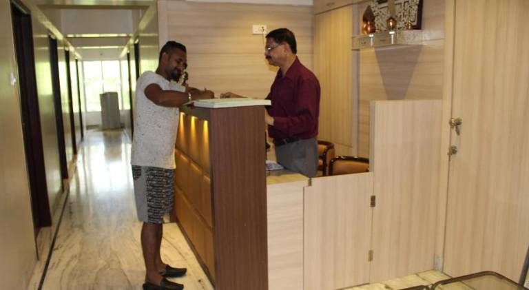 20 m&sup2; Ferienwohnung