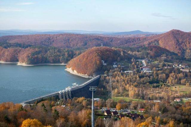 Domek letniskowy Bóbrka