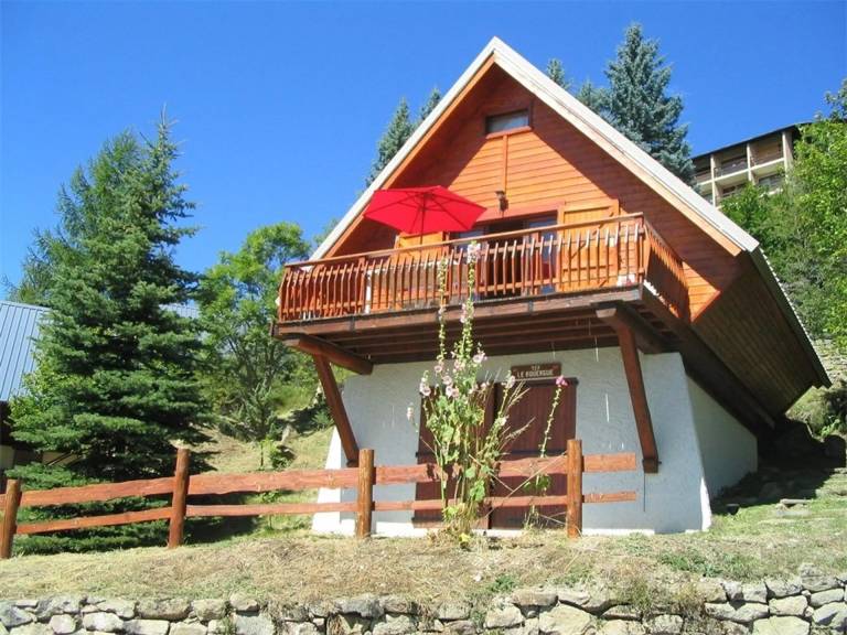 Chalet Saint-Michel-de-Chaillol