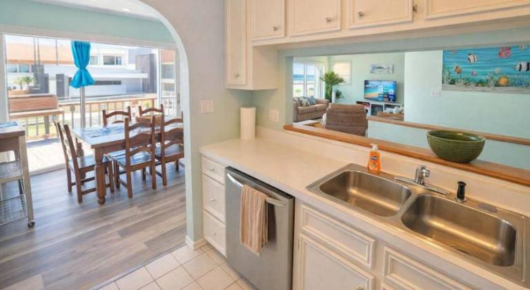 Vacation home with 3 rooms for 16 persons in South Padre Island, TX