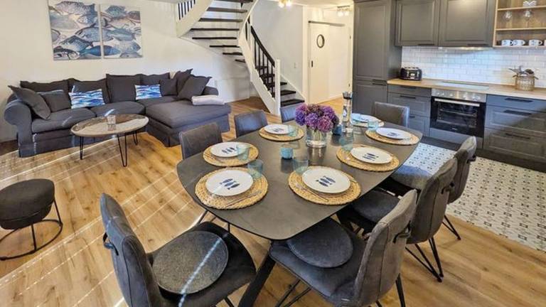 Ferienhaus Carolinensiel