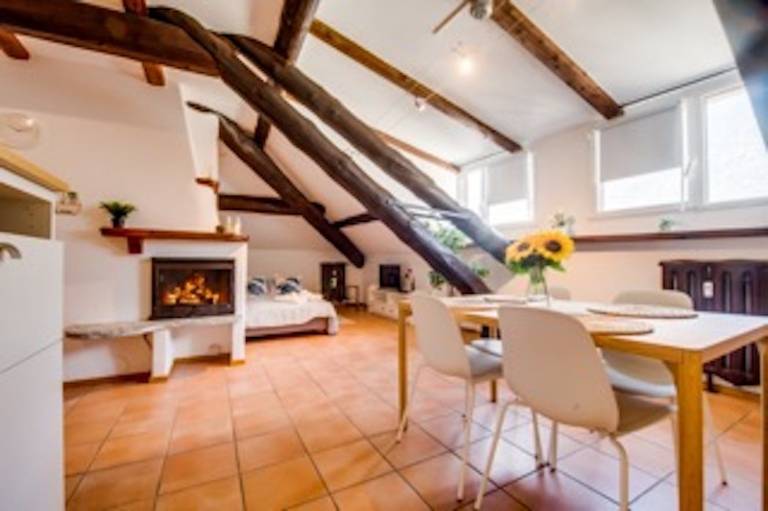 Ferienwohnung  Vals