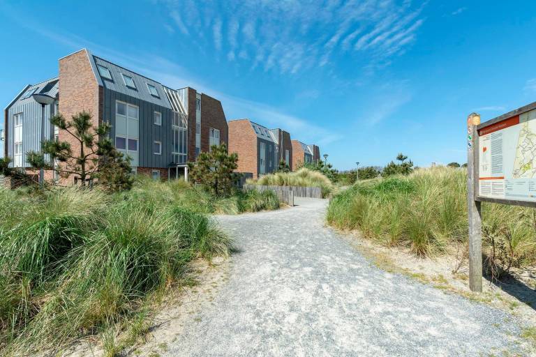 Fully equipped pleasant holiday apartment with garden | Beach nearby | Pets are welcome in Callantsoog