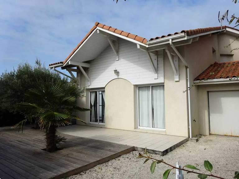 Ferienhaus Biscarrosse