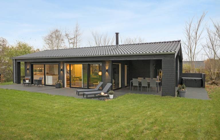 Feriehus  Gilleleje