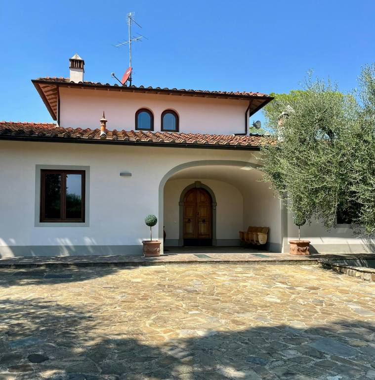 Ferienhaus in Bagno a Ripoli, Grassina, Toskana f&uuml;r max. 8 Personen
