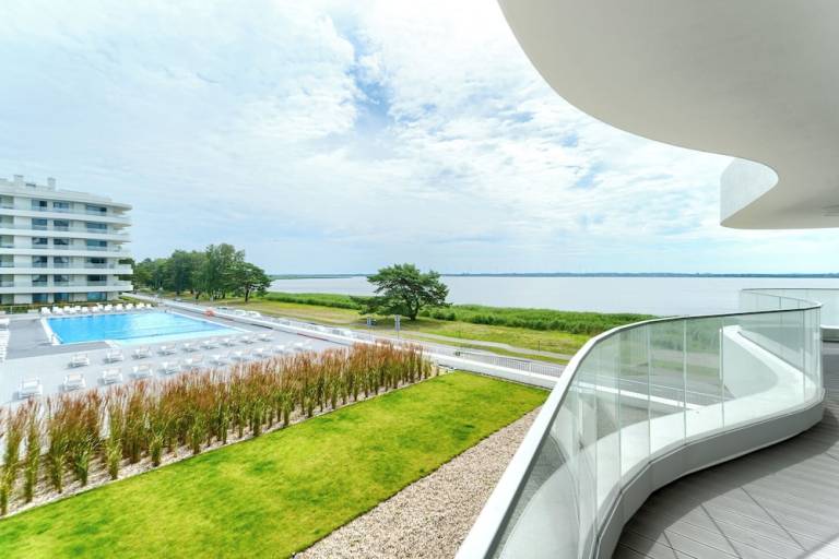 Apartament  Mrzeżyno