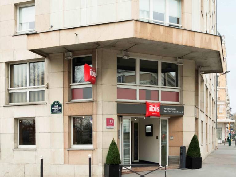 Ibis Paris Brancion Parc des Expositions 15eme in Clamart