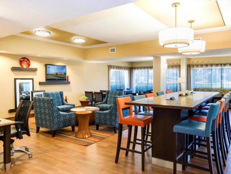 Hampton Inn Spartanburg-North I-85 — photo 3