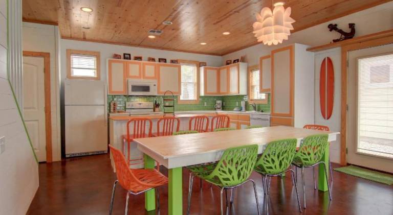Vacation home with 4 rooms for 10 persons in Port Aransas, TX
