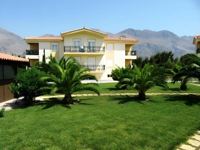 Ferienwohnung Frangokastello