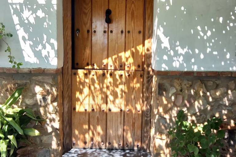 Casa  Cañamero