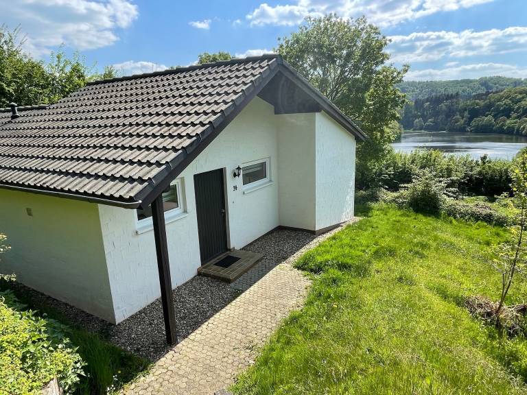 Ferienhaus Biersdorf am See