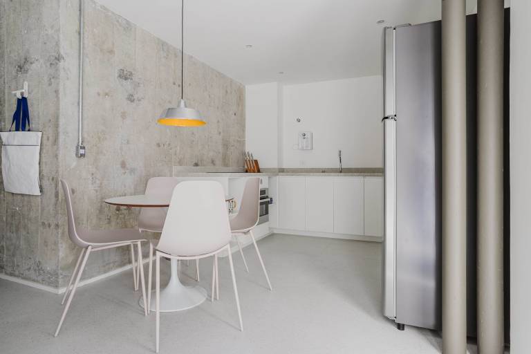 Eugenio Exclusive Stylish 1 BR in Sao Paulo — photo 4