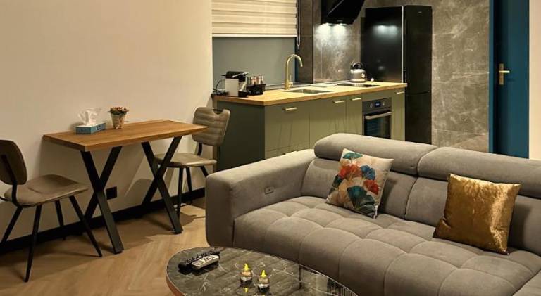 60 m&sup2; Ferienwohnung