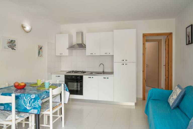 Appartamento San Teodoro