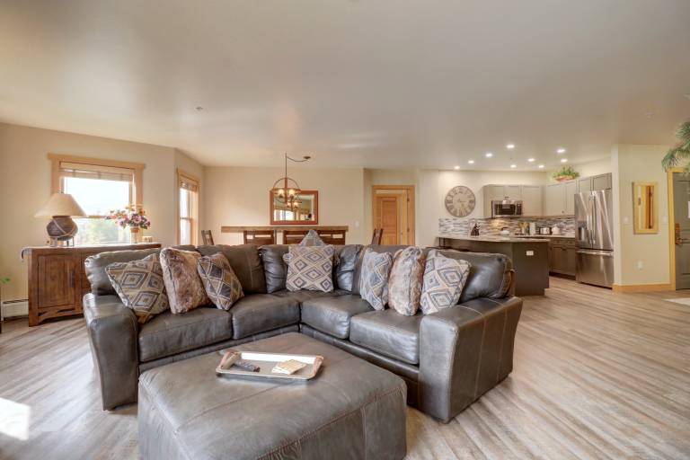 Condo Copper Mountain