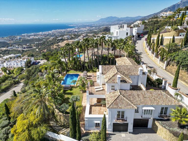 Villa  Las Chapas Playa