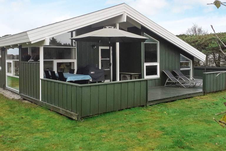 Feriehus Hou