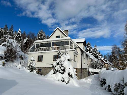 Apartmán Ludvíkov