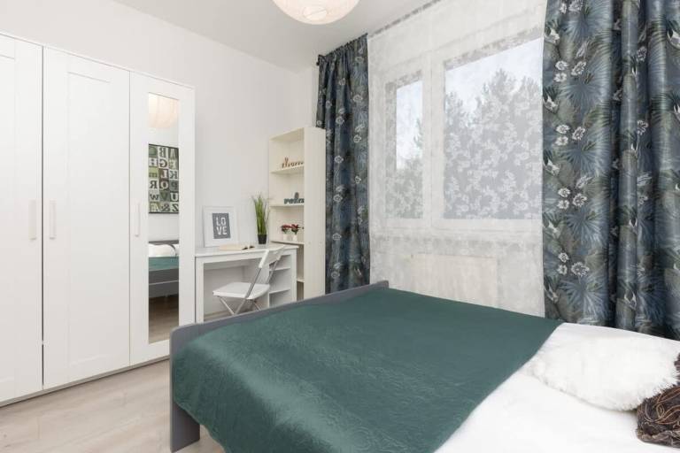 Apartment with 2 rooms for 6 persons — photo 4