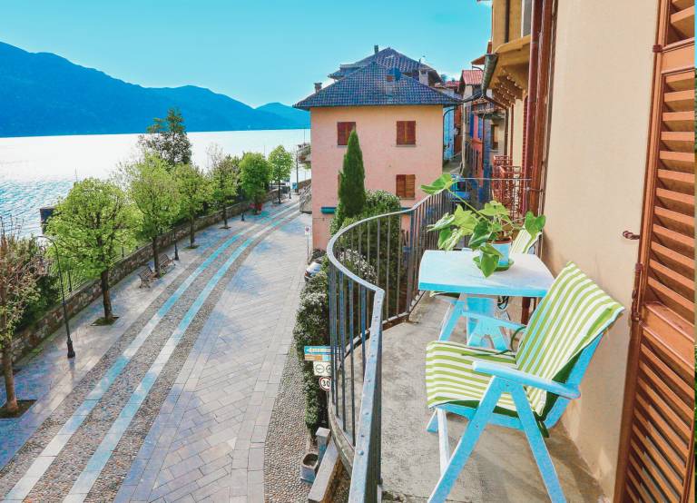 Ferienwohnung  Cannobio