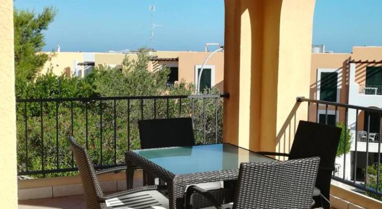 Vacation home with 2 rooms for 5 persons — photo 3