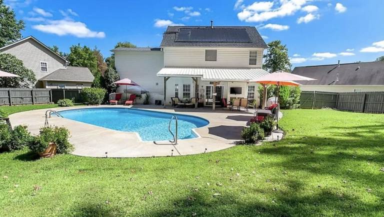 House Bradfield Farms