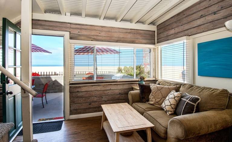 Cabin Newport Beach