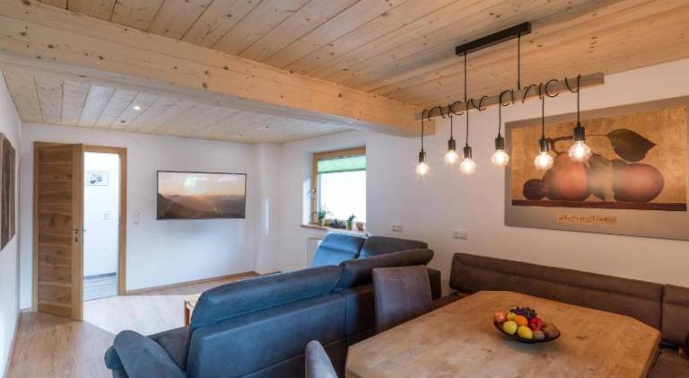 Holiday apartment with 2 rooms for 4 persons — photo 2