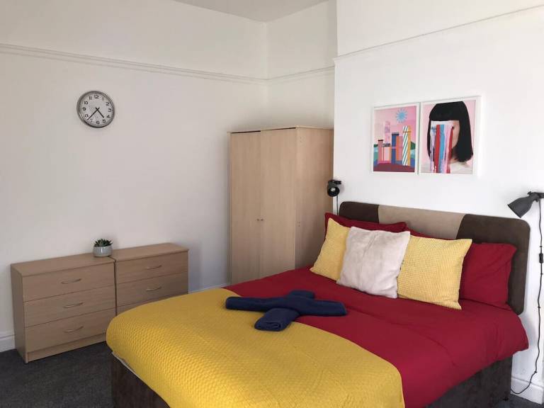 Ferienhaus Liverpool