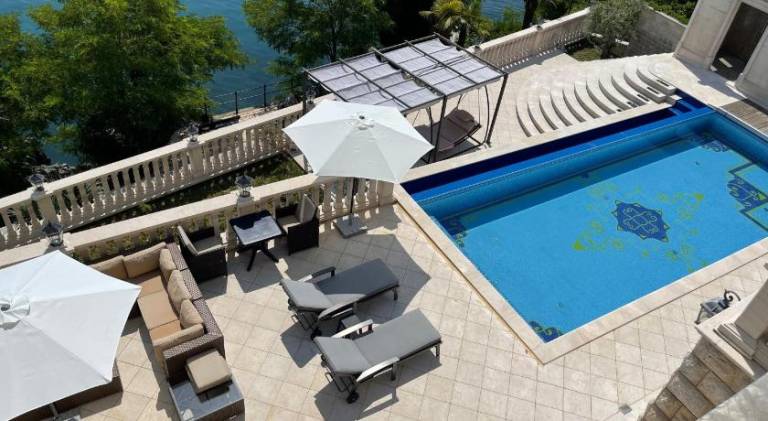 Charming holiday apartment with pool | Pets are welcome in Opatija