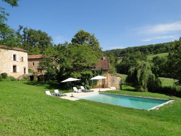 Maison de vacances Figeac