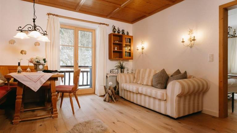 Ferienwohnung Garmisch-Partenkirchen