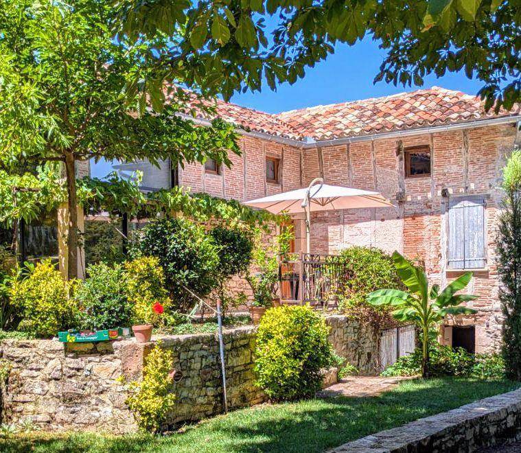 Gîte Montrosier