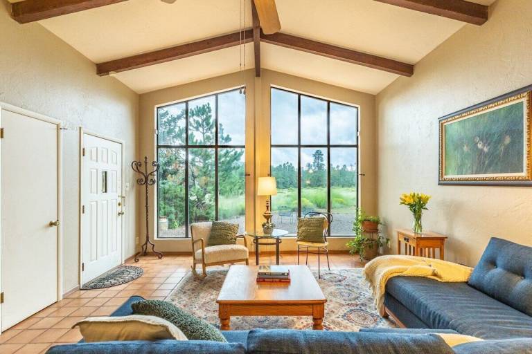 Cabin  Flagstaff