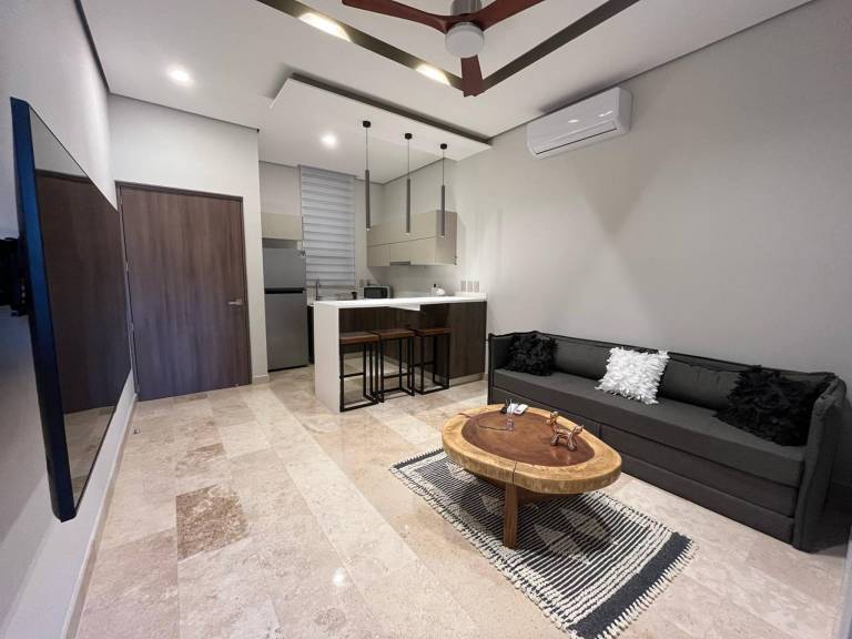 80 m&sup2; Ferienwohnung