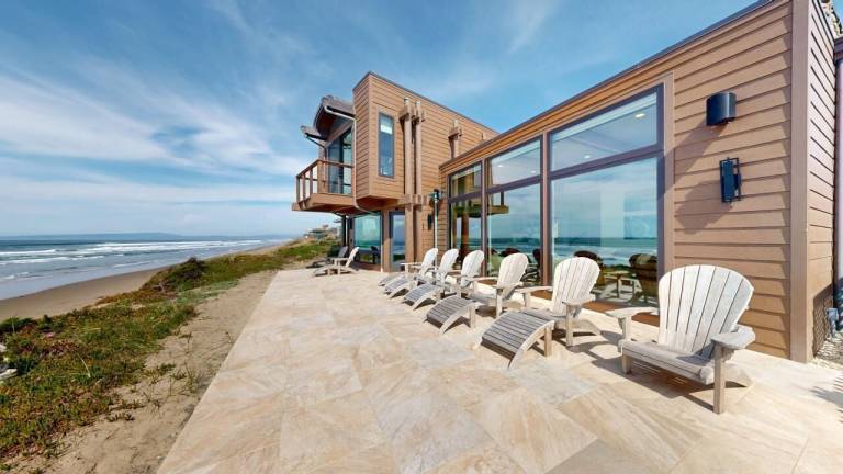 House Pajaro Dunes