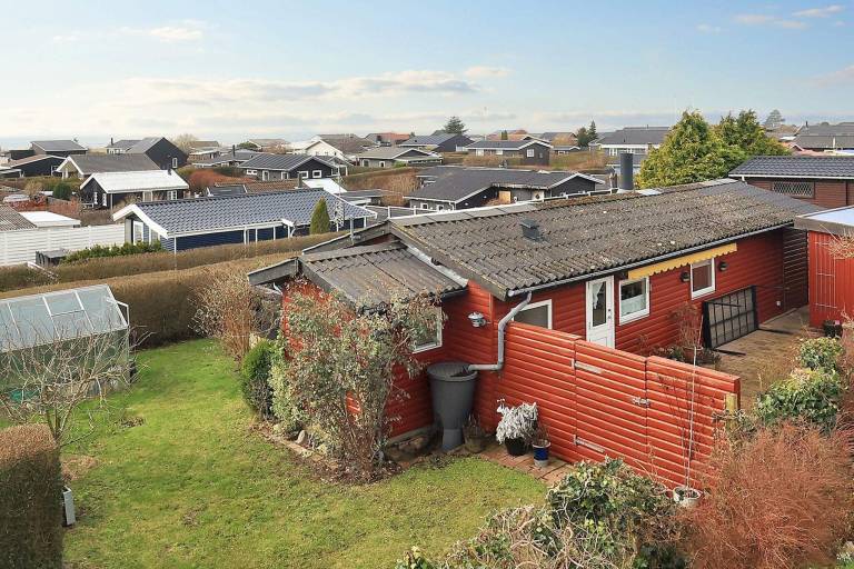 Feriehus  Karrebæksminde