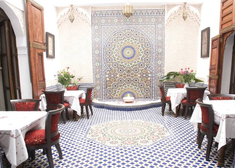 Riad Fès