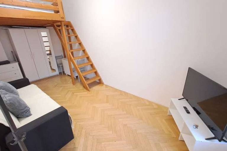Appartement Praag 11