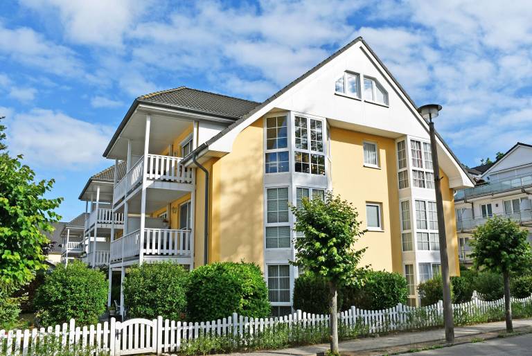 Appartement Göhren
