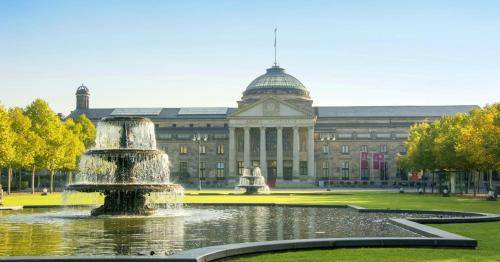 Apartamento Wiesbaden